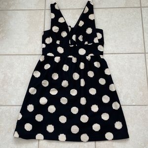 Polka Dot Loft dress - 4P - EUC